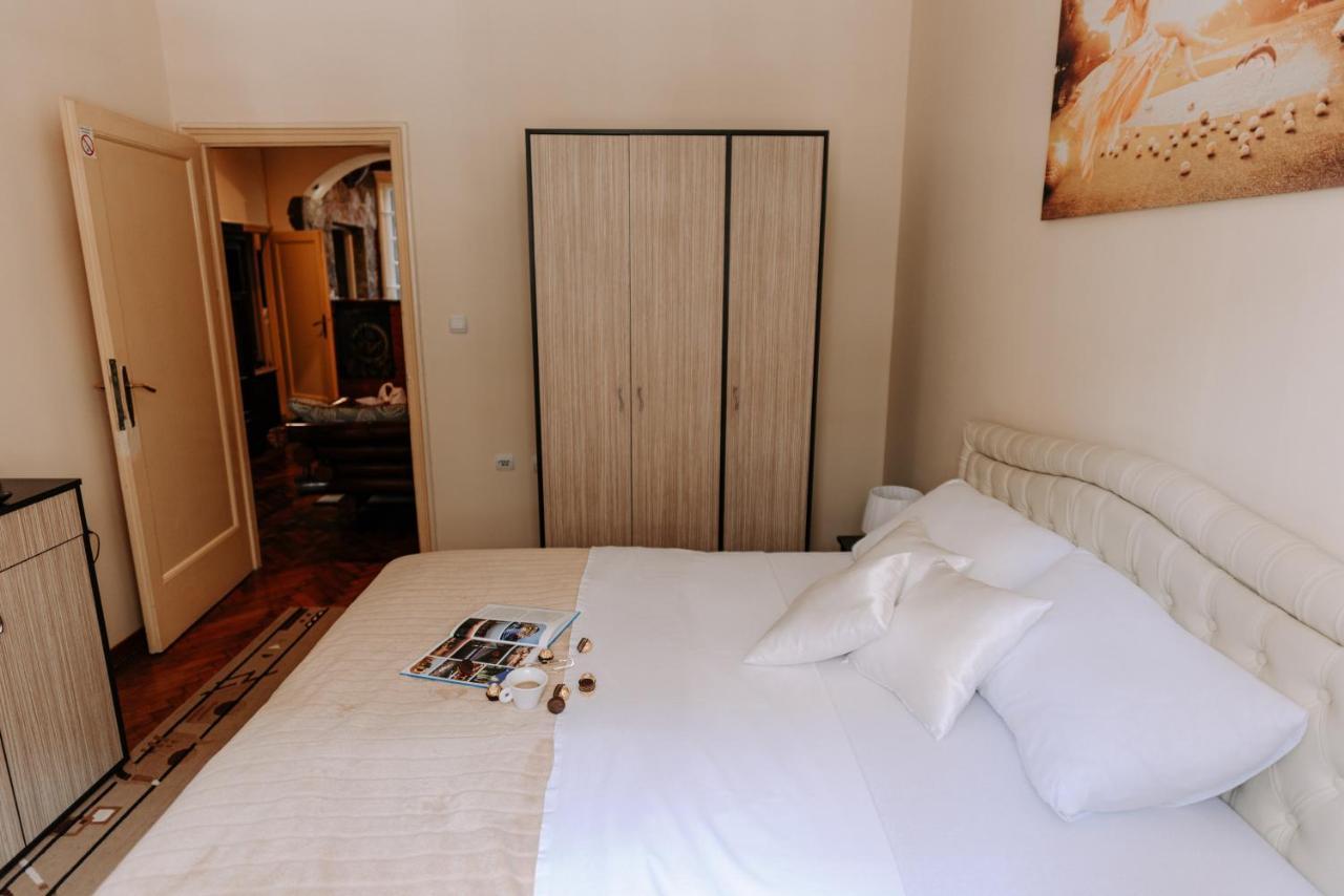 Apartman Milenijum Belgrado Exterior foto