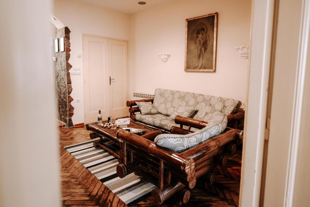 Apartman Milenijum Belgrado Exterior foto