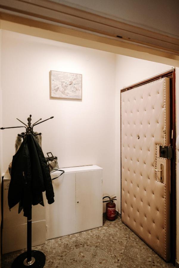 Apartman Milenijum Belgrado Exterior foto