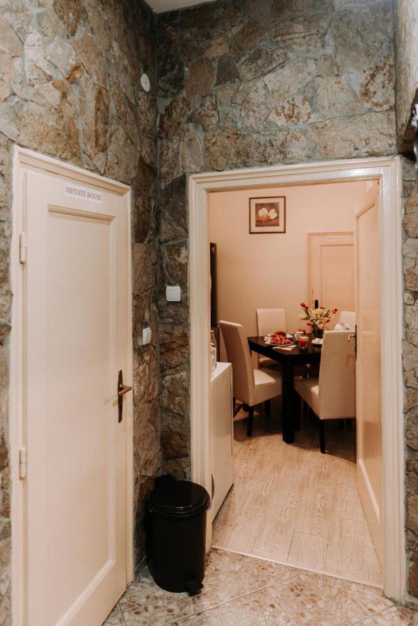 Apartman Milenijum Belgrado Exterior foto