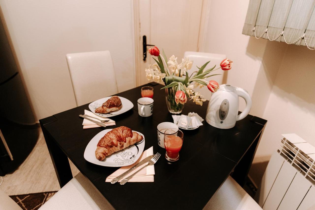 Apartman Milenijum Belgrado Exterior foto