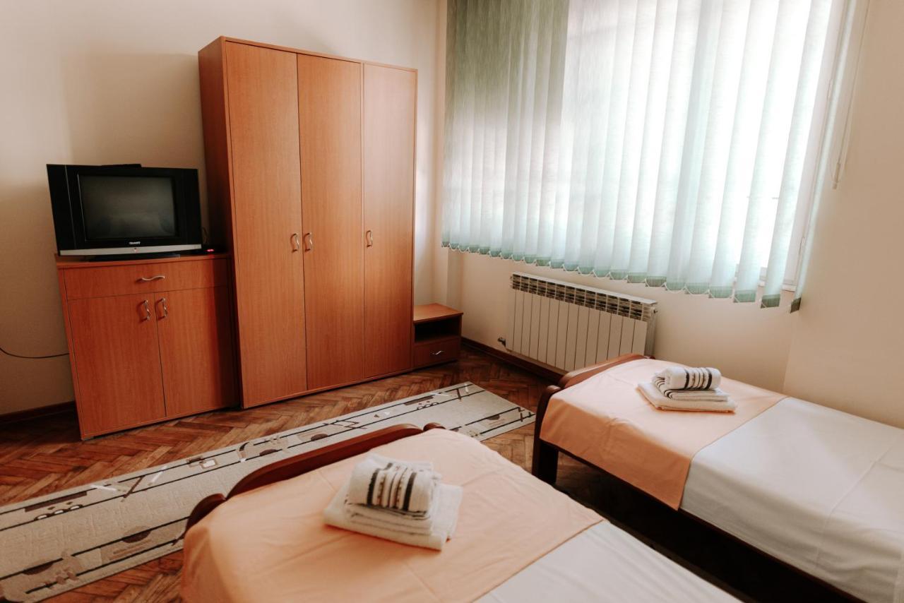 Apartman Milenijum Belgrado Exterior foto