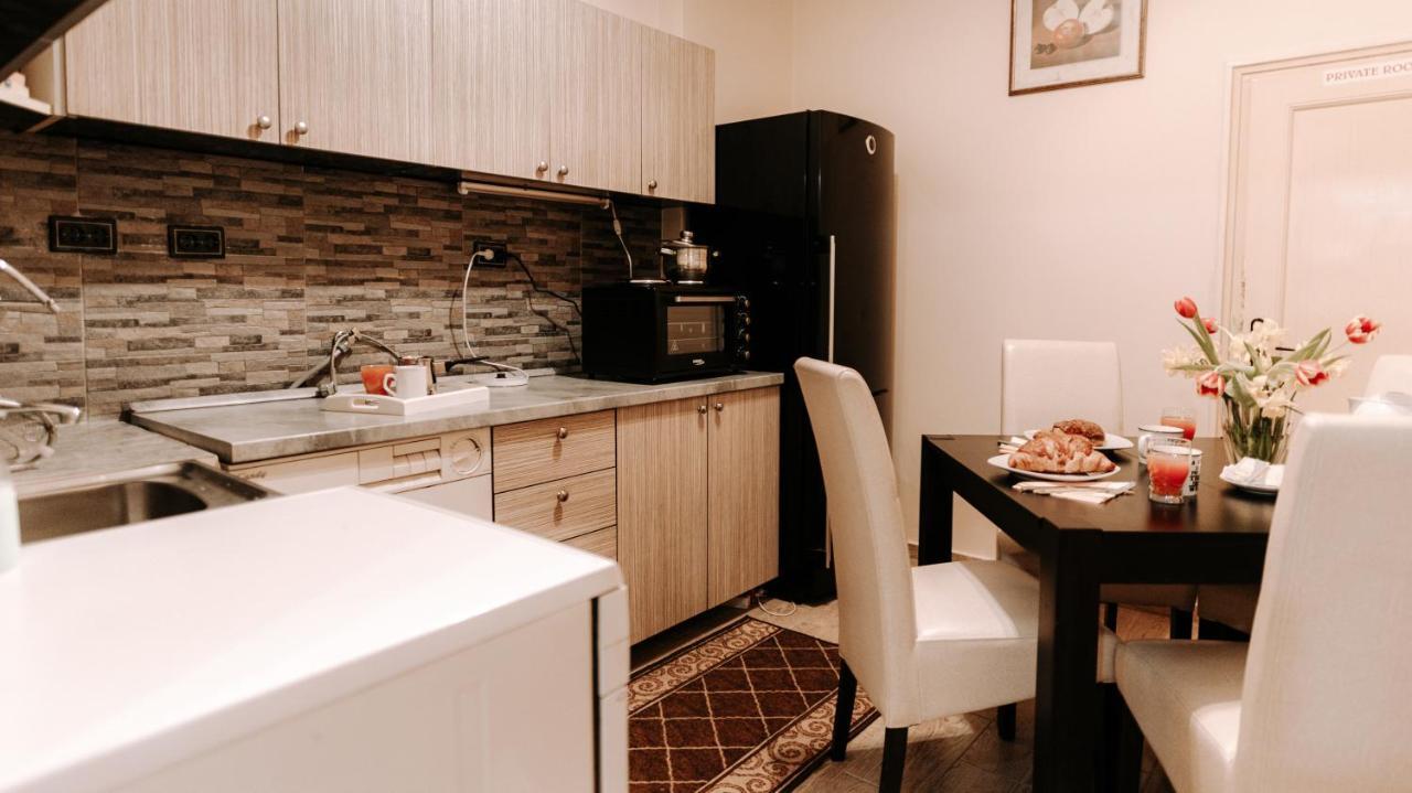 Apartman Milenijum Belgrado Exterior foto
